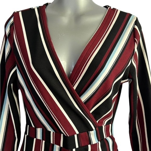 Almost Famous Striped Dress • Size: M • Used - Picture 7 of 8